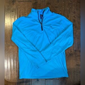 Polo Ralph Lauren Kids Martha’s Vineyard Half Zip